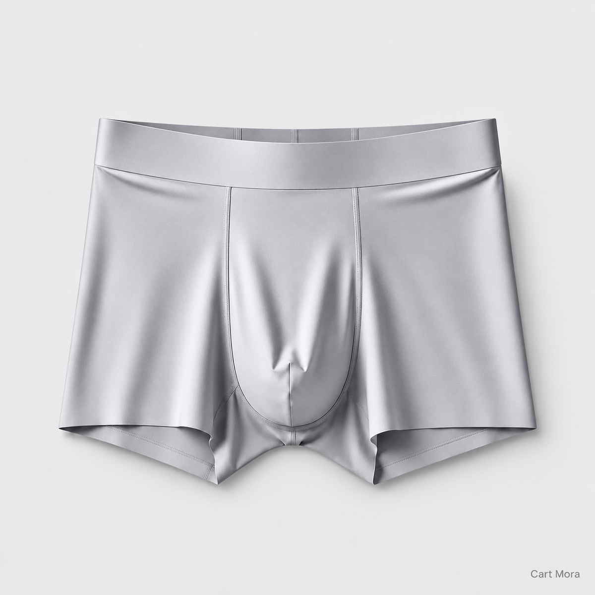 Men's Ultra Soft Ice Silk Lycra Material Comfortable Underwear | Light-Weight | Breathable | Anti-Bacterial